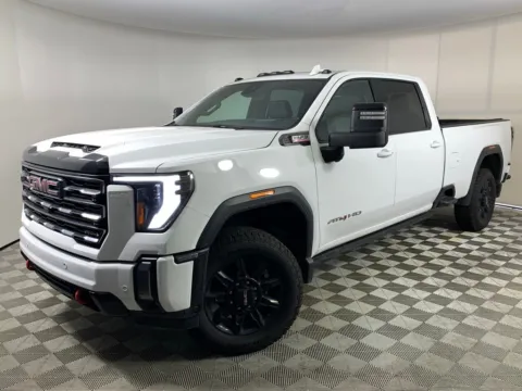 Photos of 2024 GMC Sierra 2500HD AT4 for sale in Morrow, GA at ALM Mazda South