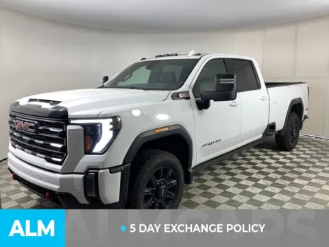 More photos of 2024 GMC Sierra 2500HD AT4 at ALM Mazda South, GA