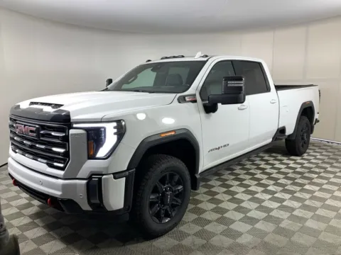 Another view of 2024 GMC Sierra 2500HD AT4 for sale in Morrow, GA at ALM Mazda South