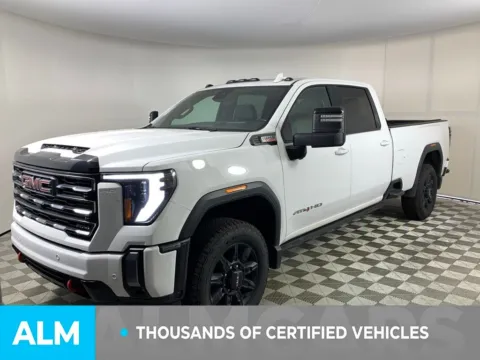 More photos of 2024 GMC Sierra 2500HD AT4 at ALM Mazda South, GA