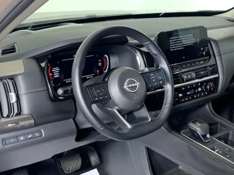 More photos of 2023 Nissan Pathfinder Platinum at ALM Mazda South, GA