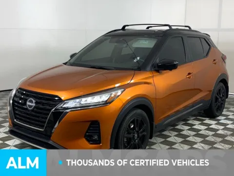 More photos of 2022 Nissan Kicks SR at ALM Mazda South, GA