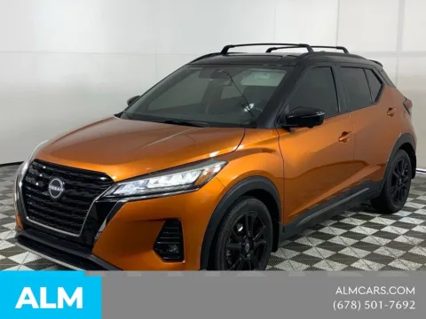 More photos of 2022 Nissan Kicks SR at ALM Mazda South, GA