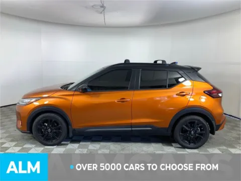 More photos of 2022 Nissan Kicks SR at ALM Mazda South, GA