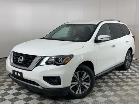 Photos of 2020 Nissan Pathfinder S for sale in Morrow, GA at ALM Mazda South