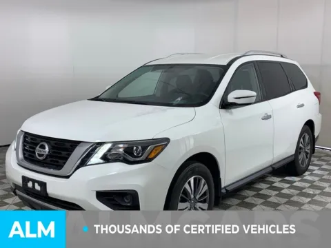 More photos of 2020 Nissan Pathfinder S at ALM Mazda South, GA