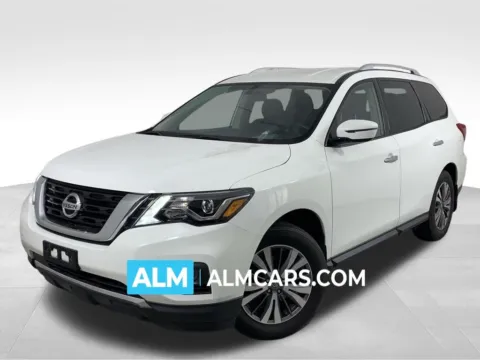 White 2020 Nissan Pathfinder S for sale in Morrow, GA