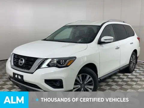 More photos of 2020 Nissan Pathfinder S at ALM Mazda South, GA