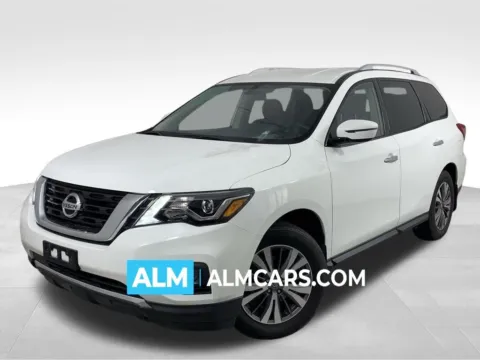 White 2020 Nissan Pathfinder S for sale in Morrow, GA
