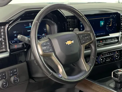 More photos of 2023 Chevrolet Silverado 1500 High Country at ALM Mazda South, GA