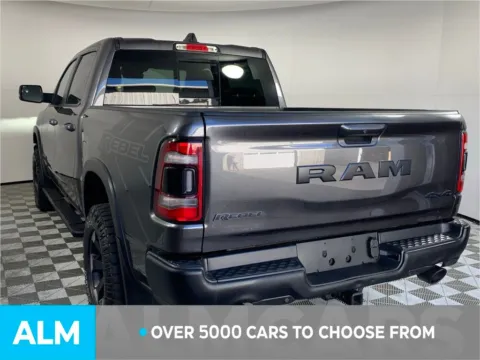 More photos of 2021 Ram 1500 Rebel at ALM Mazda South, GA