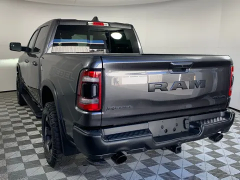 More photos of 2021 Ram 1500 Rebel at ALM Mazda South, GA