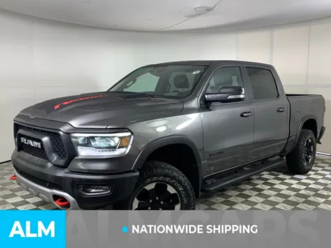 Another view of 2021 Ram 1500 Rebel for sale in Morrow, GA at ALM Mazda South
