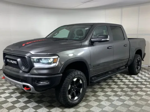 Another view of 2021 Ram 1500 Rebel for sale in Morrow, GA at ALM Mazda South