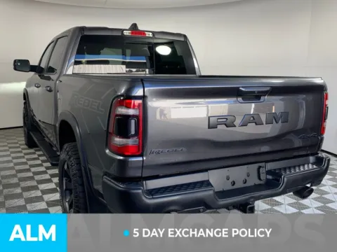 More photos of 2021 Ram 1500 Rebel at ALM Mazda South, GA