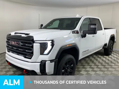 More photos of 2025 GMC Sierra 2500HD AT4 at ALM Mazda South, GA
