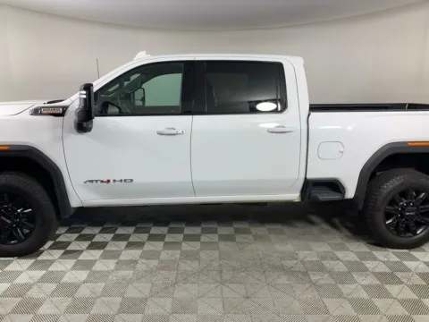 More photos of 2025 GMC Sierra 2500HD AT4 at ALM Mazda South, GA