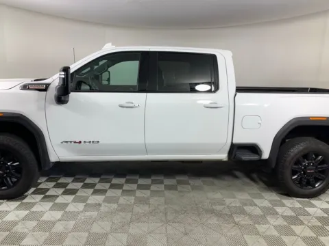 More photos of 2025 GMC Sierra 2500HD AT4 at ALM Mazda South, GA