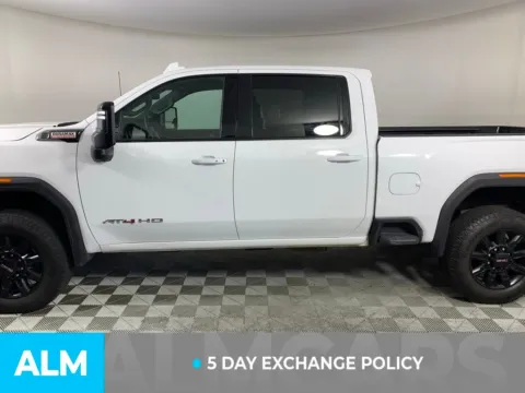 More photos of 2025 GMC Sierra 2500HD AT4 at ALM Mazda South, GA
