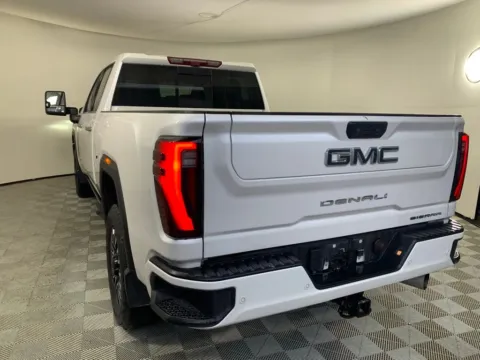 More photos of 2024 GMC Sierra 2500HD Denali Ultimate at ALM Mazda South, GA