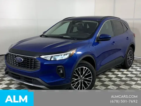More photos of 2023 Ford Escape Plug-In Hybrid at ALM Mazda South, GA