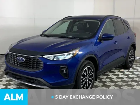 More photos of 2023 Ford Escape Plug-In Hybrid at ALM Mazda South, GA