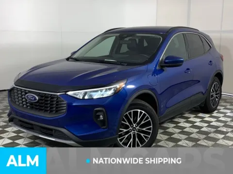 Another view of 2023 Ford Escape Plug-In Hybrid for sale in Morrow, GA at ALM Mazda South