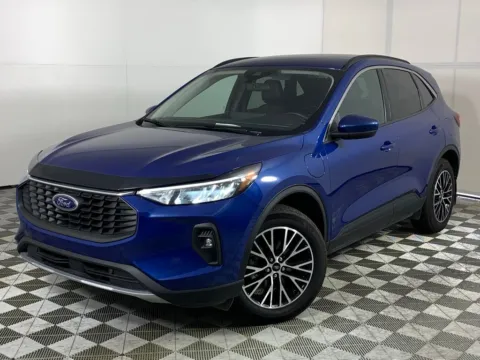 Photos of 2023 Ford Escape Plug-In Hybrid for sale in Morrow, GA at ALM Mazda South