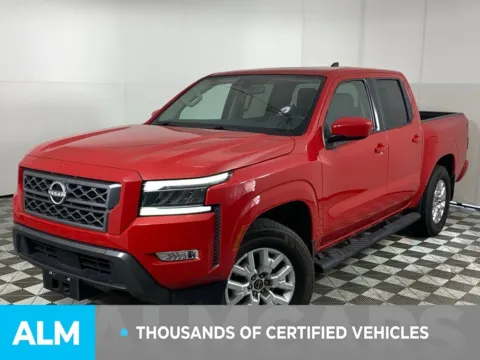 More photos of 2023 Nissan Frontier SV at ALM Mazda South, GA