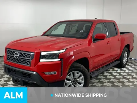 Another view of 2023 Nissan Frontier SV for sale in Morrow, GA at ALM Mazda South