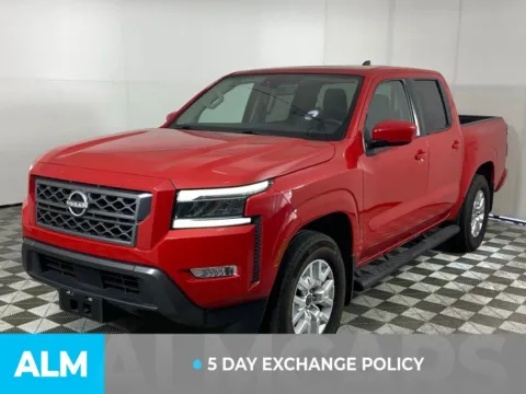More photos of 2023 Nissan Frontier SV at ALM Mazda South, GA