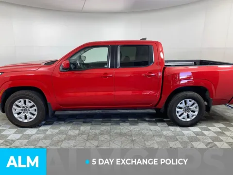 More photos of 2023 Nissan Frontier SV at ALM Mazda South, GA