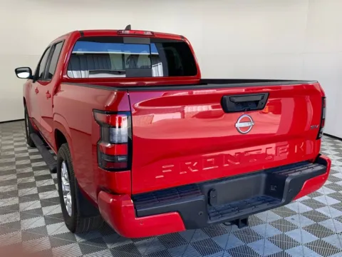 More photos of 2023 Nissan Frontier SV at ALM Mazda South, GA