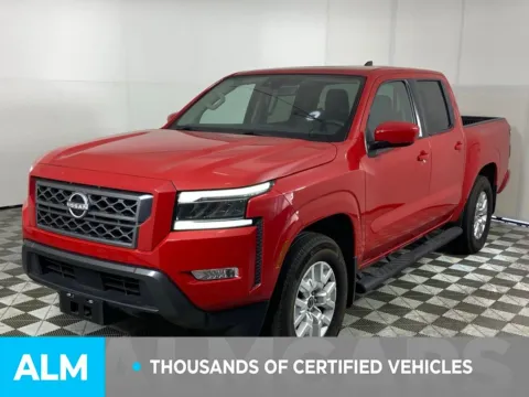 More photos of 2023 Nissan Frontier SV at ALM Mazda South, GA