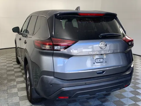 More photos of 2021 Nissan Rogue S at ALM Mazda South, GA