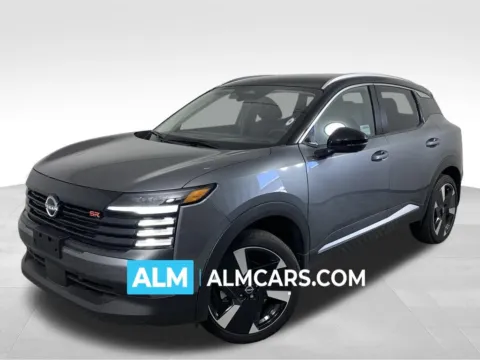 Gray 2025 Nissan Kicks SR for sale in Morrow, GA