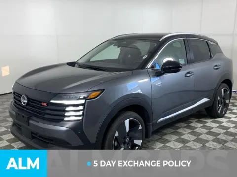 More photos of 2025 Nissan Kicks SR at ALM Mazda South, GA
