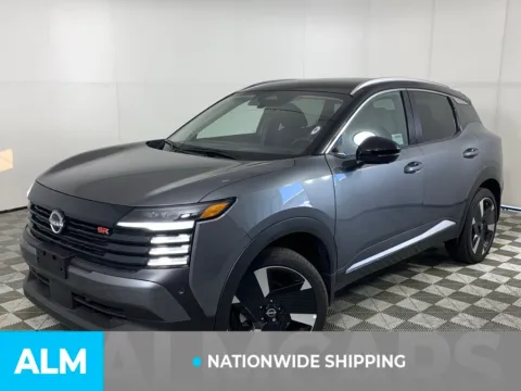 Another view of 2025 Nissan Kicks SR for sale in Morrow, GA at ALM Mazda South