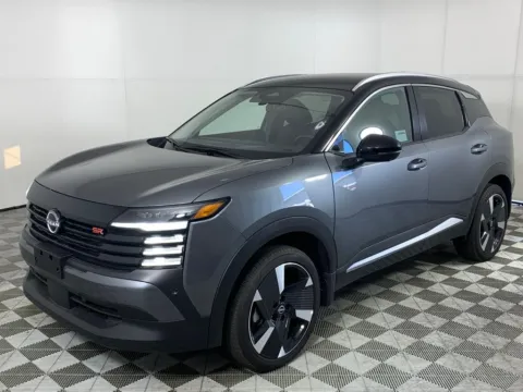 Another view of 2025 Nissan Kicks SR for sale in Morrow, GA at ALM Mazda South