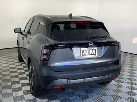 More photos of 2025 Nissan Kicks SR at ALM Mazda South, GA