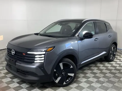 Gray 2025 Nissan Kicks SR for sale in Morrow, GA