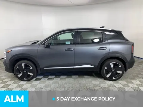 More photos of 2025 Nissan Kicks SR at ALM Mazda South, GA