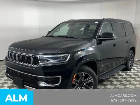 More photos of 2023 Jeep Wagoneer Series II at ALM Mazda South, GA