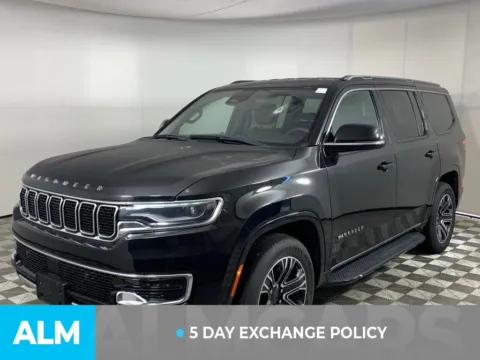 More photos of 2023 Jeep Wagoneer Series II at ALM Mazda South, GA