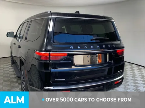 More photos of 2023 Jeep Wagoneer Series II at ALM Mazda South, GA