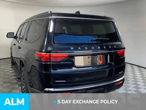 More photos of 2023 Jeep Wagoneer Series II at ALM Mazda South, GA