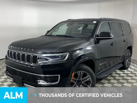 More photos of 2023 Jeep Wagoneer Series II at ALM Mazda South, GA