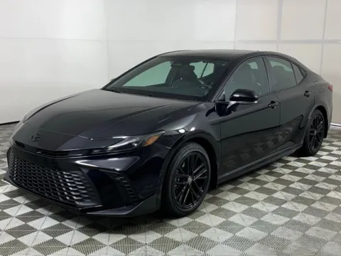 Another view of 2026 Toyota Camry SE for sale in Morrow, GA at ALM Mazda South