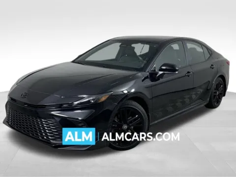 Black 2026 Toyota Camry SE for sale in Morrow, GA