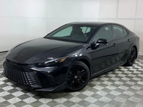 Photos of 2026 Toyota Camry SE for sale in Morrow, GA at ALM Mazda South